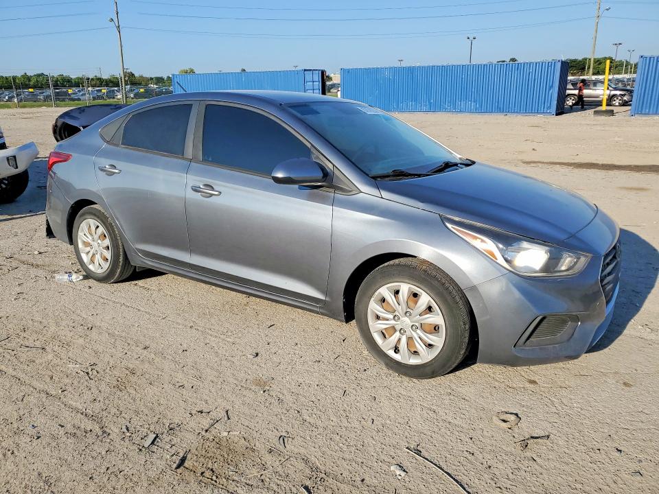 67679236 :رقم المزاد ، 3KPC24A66LE103663 vin ، 2020 Hyundai Accent مزاد بيع