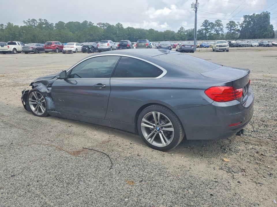 Продаж на аукціоні авто 2016 Bmw 428, vin: WBA3N7C55GK225976, номер лоту: 68002316