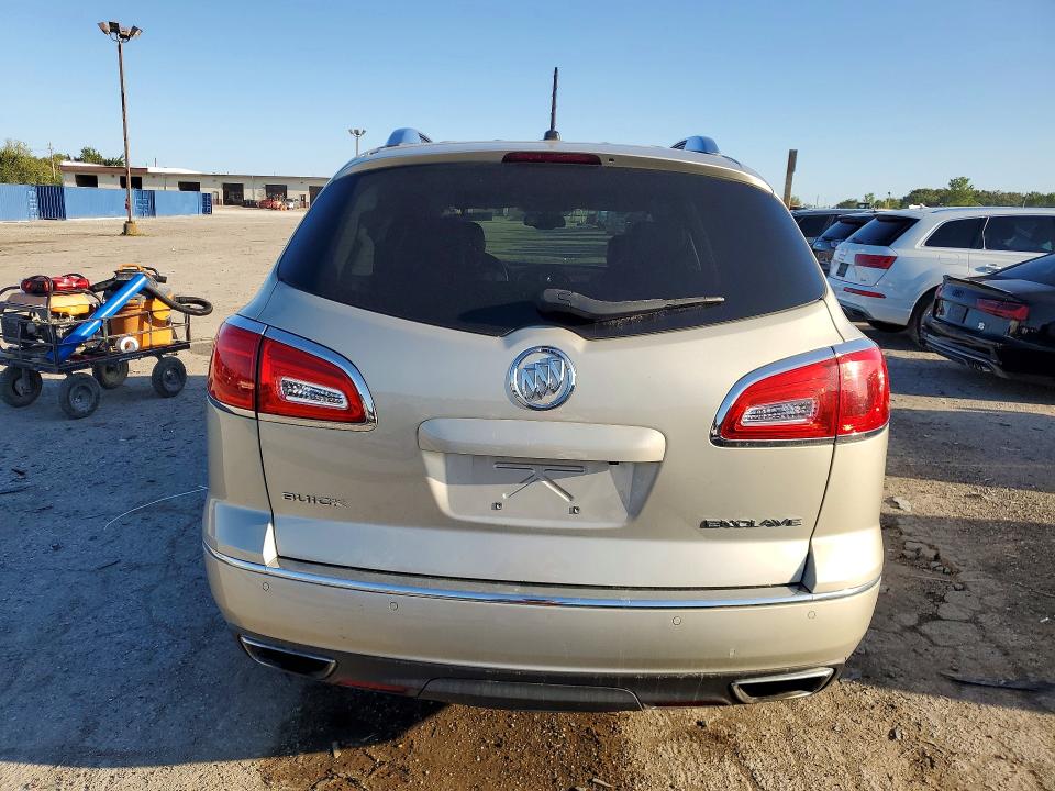 Продажа на аукционе авто 2014 Buick Enclave, vin: 5GAKRBKD6EJ286689, номер лота: 68567936