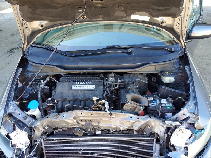 70480916 :رقم المزاد ، JHMZE2H57AS007715 vin ، 2010 Honda Insight مزاد بيع