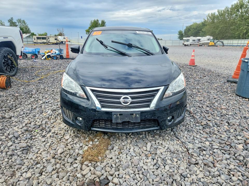 2015 Nissan Sentra მანქანა იყიდება აუქციონზე, vin: 3N1AB7AP2FY343610, აუქციონის ნომერი: 69781136