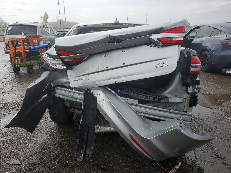 2020 Ford Fusion მანქანა იყიდება აუქციონზე, vin: 3FA6P0HD1LR218178, აუქციონის ნომერი: 67487266