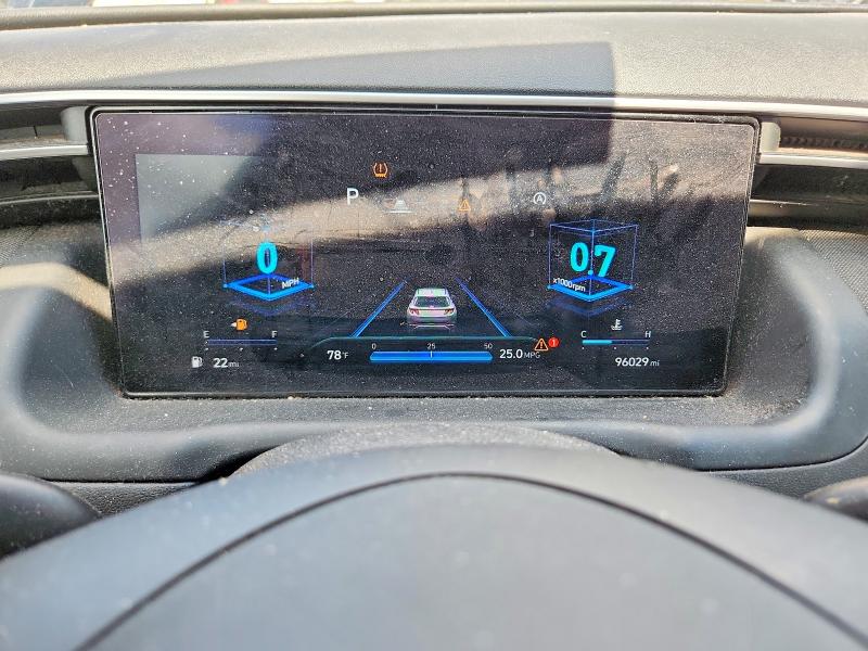Продажа на аукционе авто 2022 Hyundai Tucson, vin: 5NMJF3AE4NH097788, номер лота: 68587526
