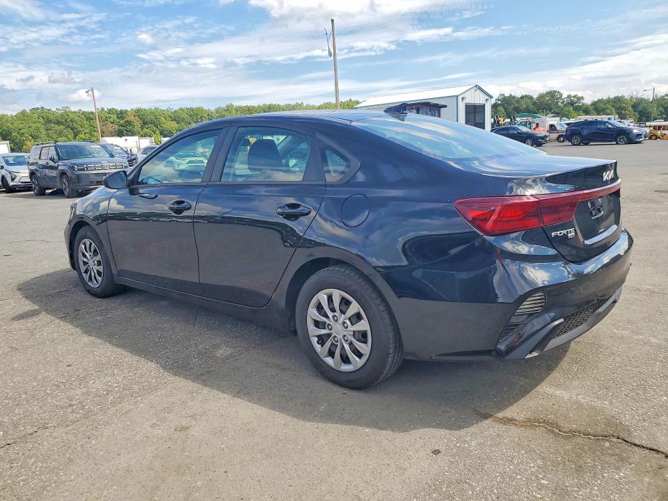 68586216 :رقم المزاد ، 3KPF24AD4NE446390 vin ، 2022 Kia Forte مزاد بيع