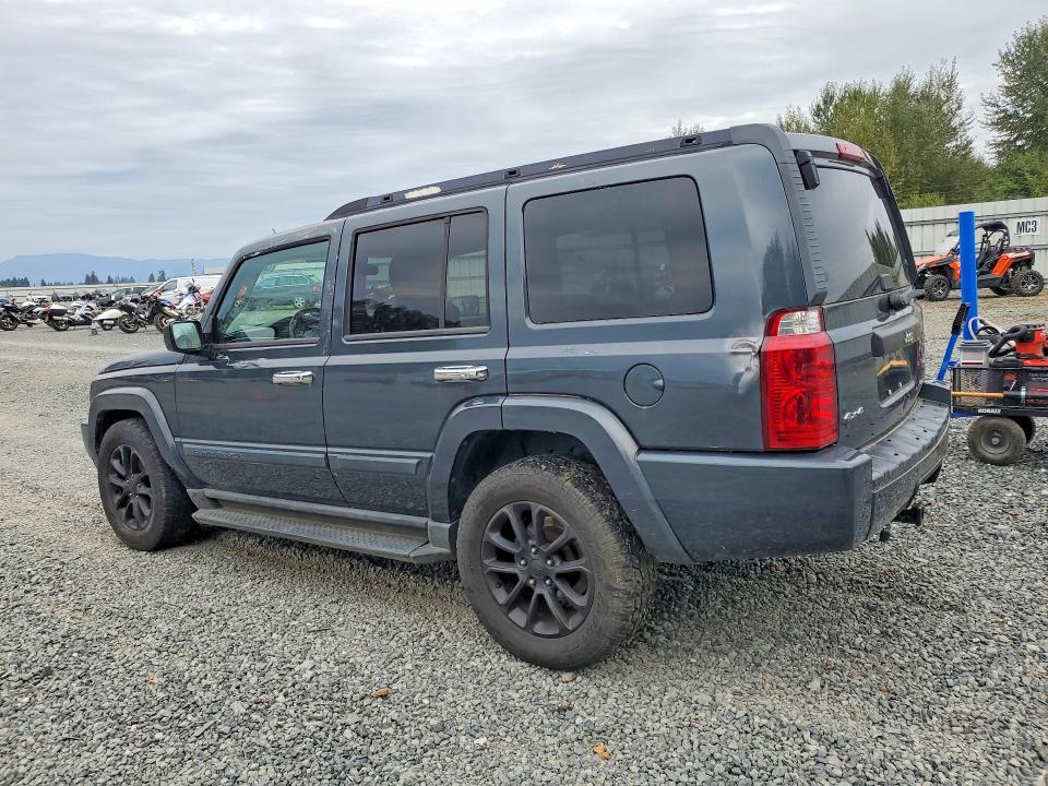70342986 :رقم المزاد ، 1J8HG48K67C501679 vin ، 2007 Jeep Commander مزاد بيع