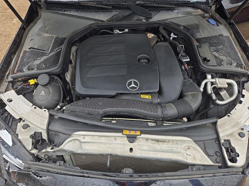 2020 Mercedes-benz C მანქანა იყიდება აუქციონზე, vin: 55SWF8EB2LU329417, აუქციონის ნომერი: 69382826