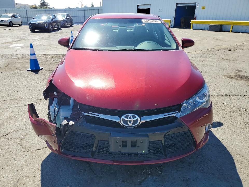 Aukcja sprzedaży 2016 Toyota Camry, vin: 4T1BF1FK1GU557780, numer aukcji: 68848376