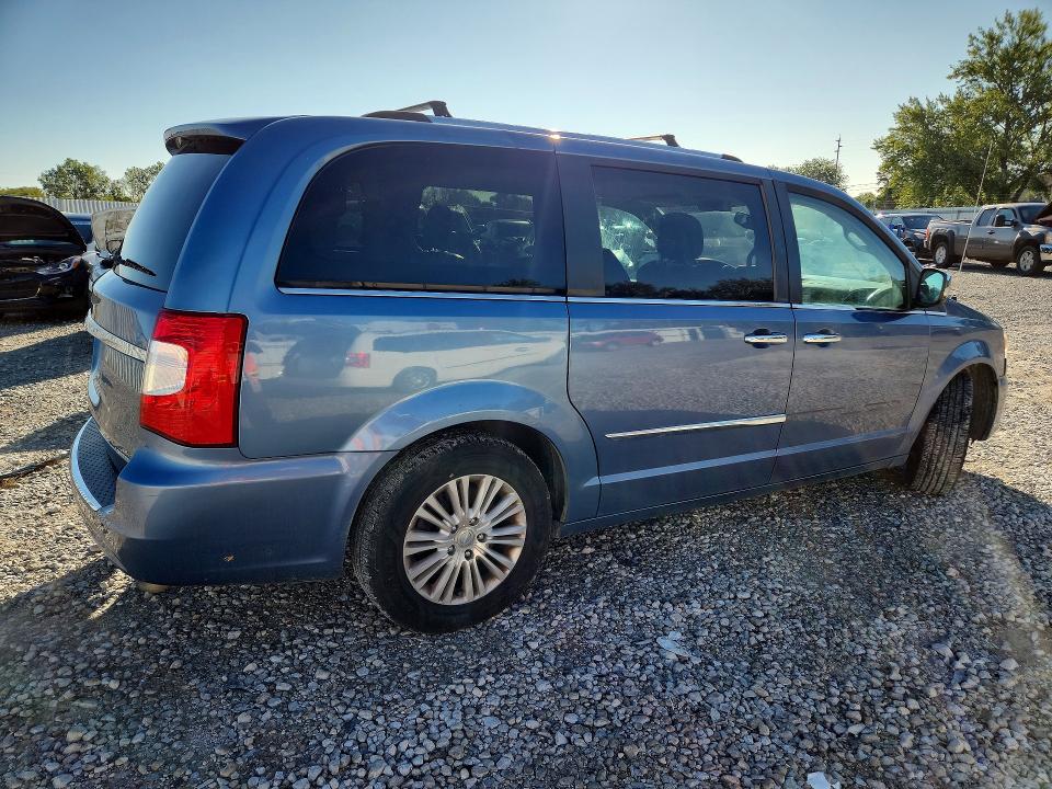 Aukcja sprzedaży 2012 Chrysler Town & Country, vin: 2C4RC1GG5CR210885, numer aukcji: 68964696