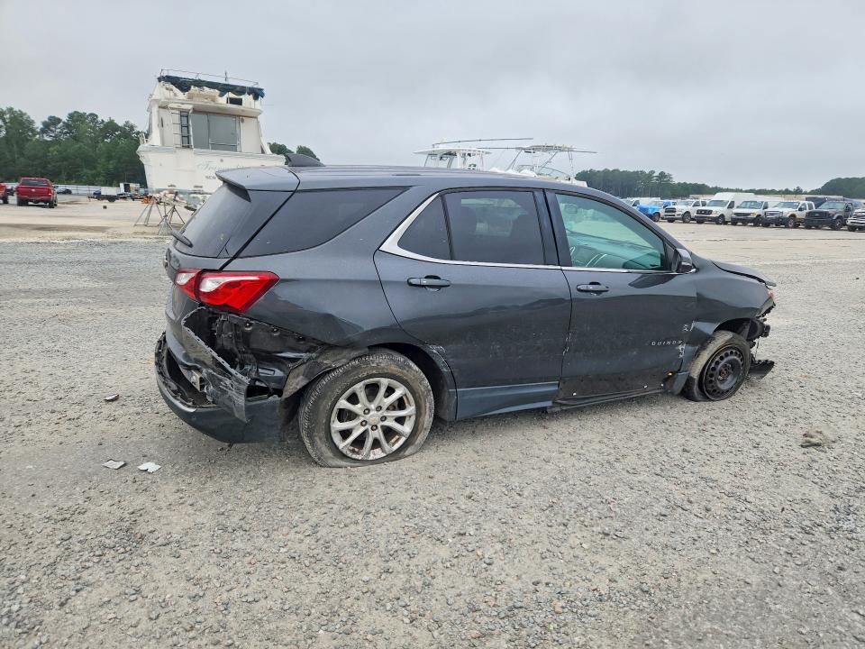 Aukcja sprzedaży 2018 Chevrolet Equinox, vin: 2GNAXJEV2J6140075, numer aukcji: 69232916