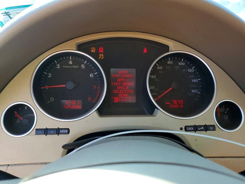 Продажа на аукционе авто 2007 Audi A4, vin: WAUDF48H47K026923, номер лота: 70630116