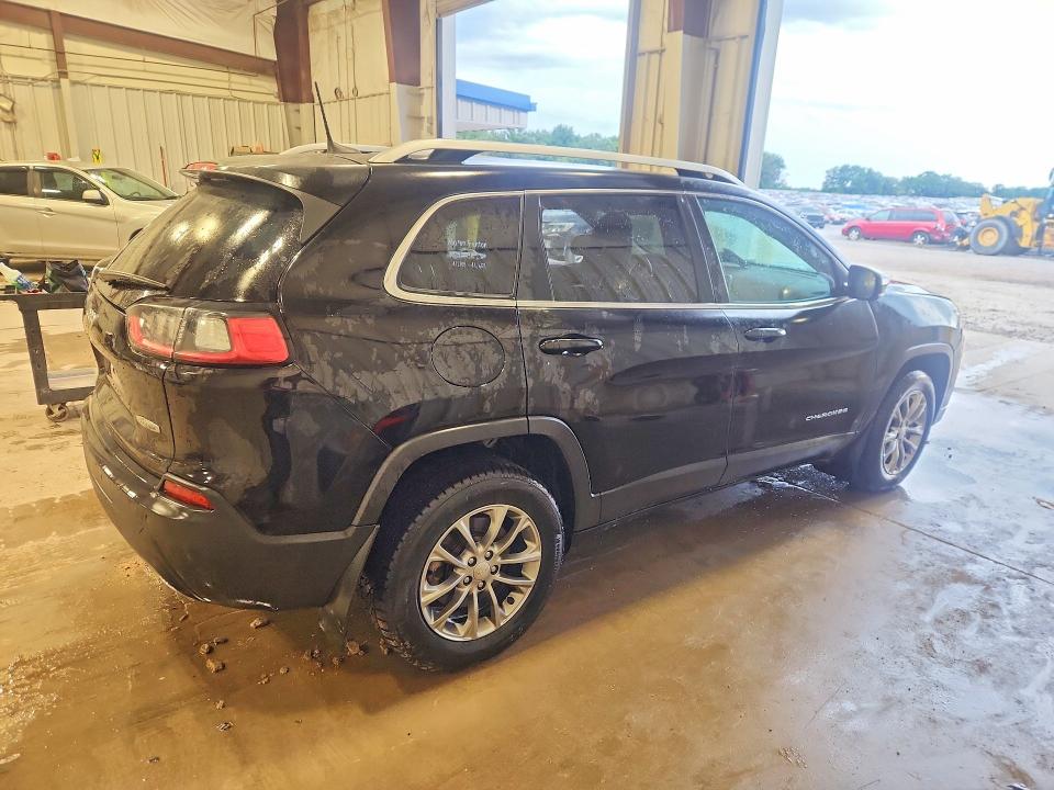 67129026 :رقم المزاد ، 1C4PJMLX9KD359824 vin ، 2019 Jeep Cherokee مزاد بيع