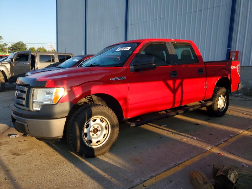 Aukcja sprzedaży 2012 Ford F150, vin: 1FTFW1EF1CKE03988, numer aukcji: 67114806