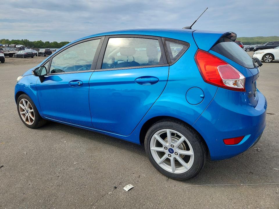 Aukcja sprzedaży 2016 Ford Fiesta, vin: 3FADP4EJXGM175858, numer aukcji: 69152576