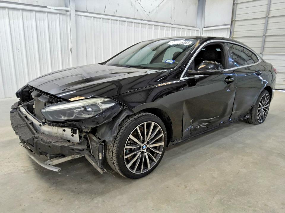 66944556 :رقم المزاد ، WBA53AK08M7H53143 vin ، 2021 Bmw 228i مزاد بيع