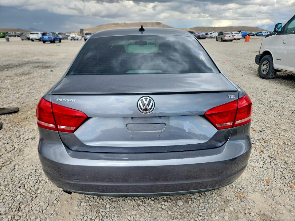 Aukcja sprzedaży 2014 Volkswagen Passat, vin: 1VWAT7A35EC021460, numer aukcji: 69402716