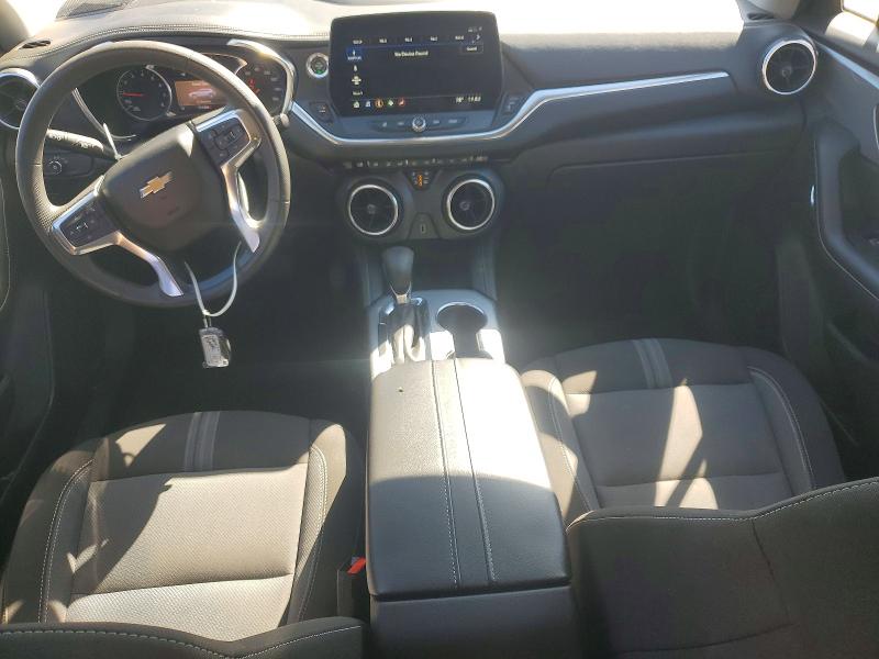 70710046 :رقم المزاد ، 3GNKBCR4XPS198638 vin ، 2023 Chevrolet Blazer مزاد بيع