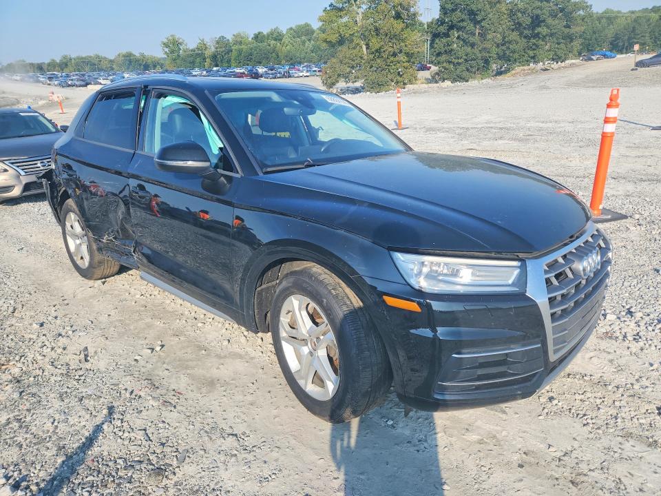 68884146 :رقم المزاد ، WA1ANAFY7J2054808 vin ، 2018 Audi Q5 مزاد بيع
