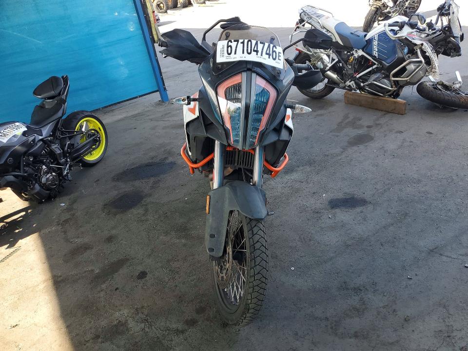 Aukcja sprzedaży 2017 Ktm 1290, vin: VBKV59405HM959113, numer aukcji: 67104746