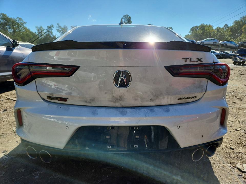 70973726 :رقم المزاد ، 19UUB7F93NA002421 vin ، 2022 Acura Tlx مزاد بيع