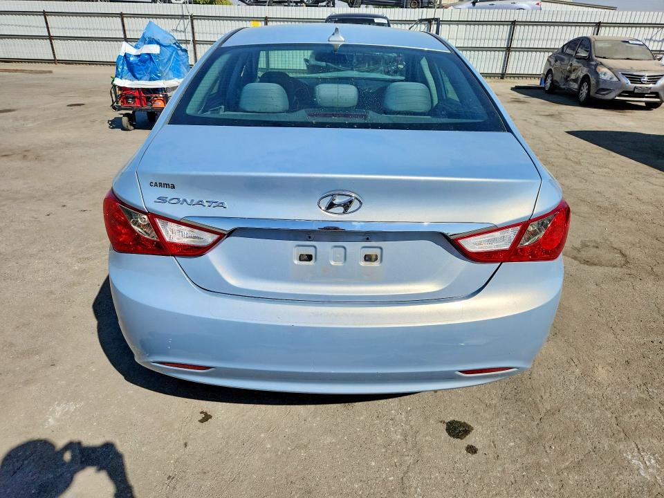 Продаж на аукціоні авто 2013 Hyundai Sonata, vin: 5NPEB4AC7DH664319, номер лоту: 70109946