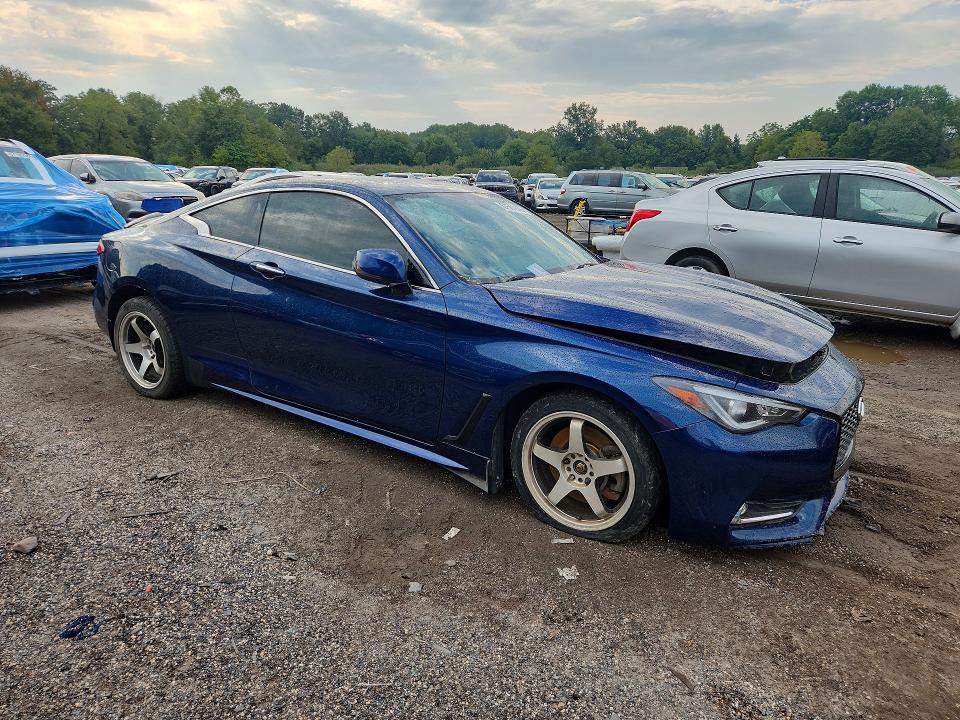 Aukcja sprzedaży 2017 Infiniti Q60, vin: JN1EV7ELXHM553877, numer aukcji: 67551686
