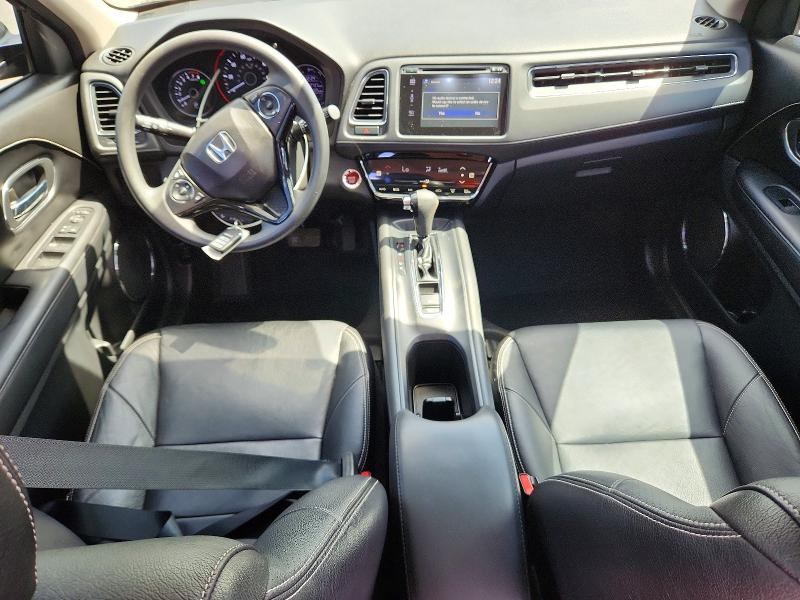 2018 Honda Hr-v მანქანა იყიდება აუქციონზე, vin: 3CZRU6H55JG727124, აუქციონის ნომერი: 70489926