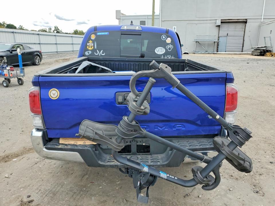 Продажа на аукционе авто 2022 Toyota Tacoma, vin: 3TMAZ5CN1NM162934, номер лота: 70946166
