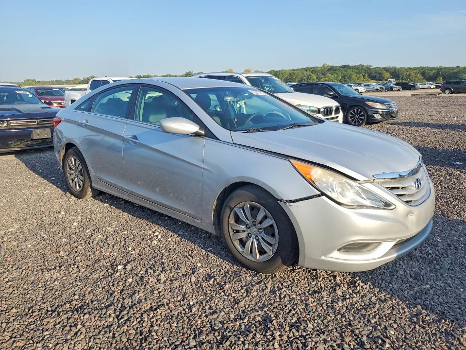 Aukcja sprzedaży 2012 Hyundai Sonata, vin: 5NPEB4AC3CH477108, numer aukcji: 68040796