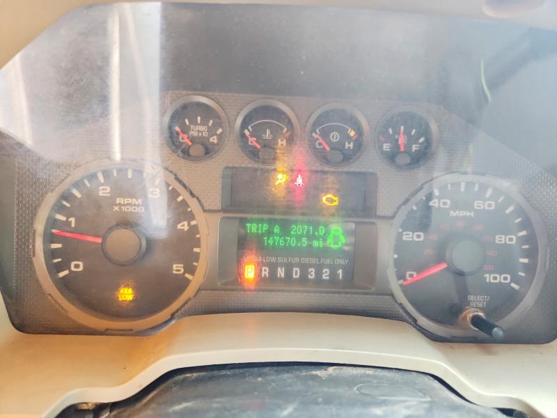 Продаж на аукціоні авто 2009 Ford F550, vin: 1FDAW57R29EA25661, номер лоту: 67379196