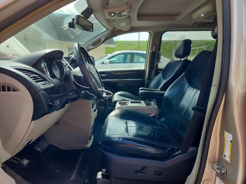 68220126 :رقم المزاد ، 2C4RC1GG7ER464214 vin ، 2014 Chrysler Town & Country مزاد بيع