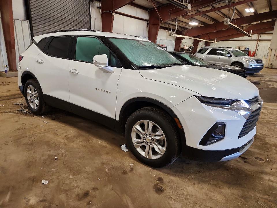 68126036 :رقم المزاد ، 3GNKBCRS1LS643096 vin ، 2020 Chevrolet Blazer مزاد بيع