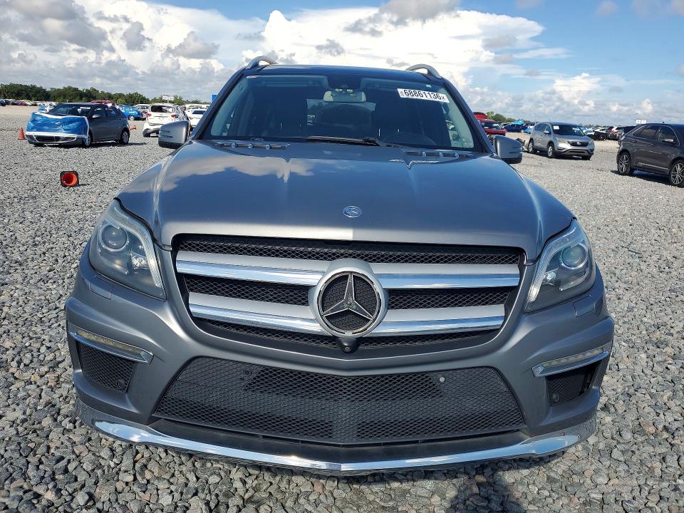 68861136 :رقم المزاد ، 4JGDF7DE2EA364853 vin ، 2014 Mercedes-benz Gl مزاد بيع
