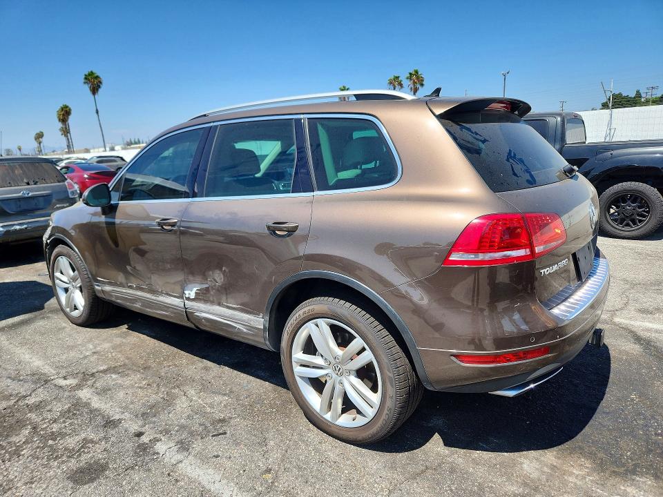 Aukcja sprzedaży 2014 Volkswagen Touareg, vin: WVGEP9BP3ED011473, numer aukcji: 65648526