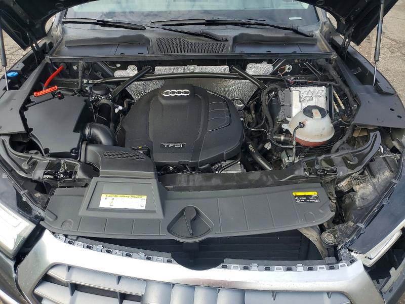 Продажа на аукционе авто 2019 Audi Q5, vin: WA1CNAFYXK2096898, номер лота: 69856626