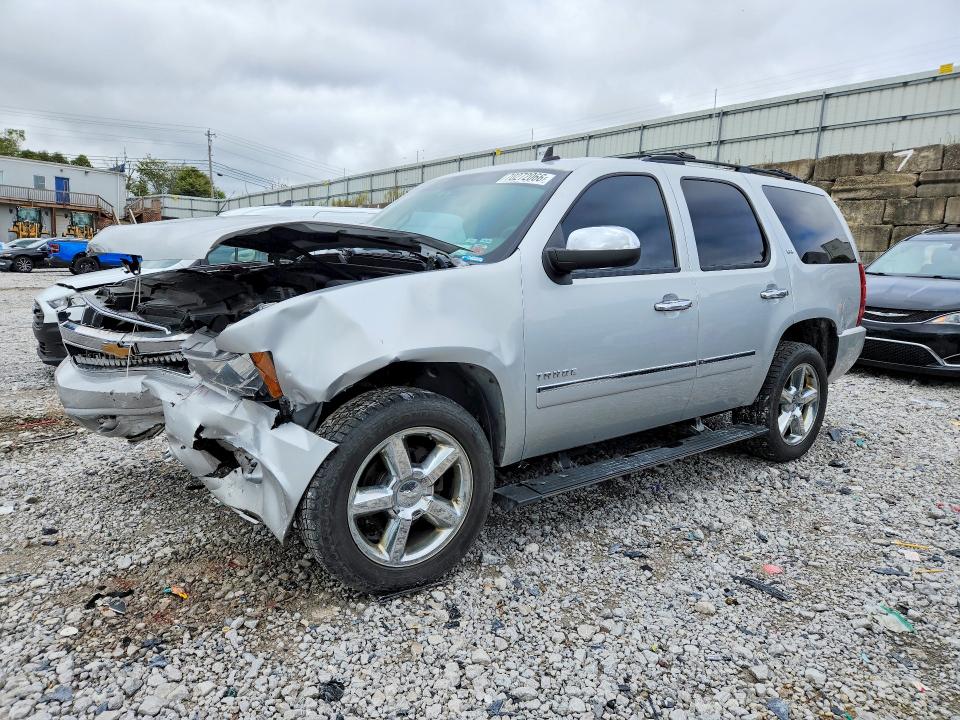 Продажа на аукционе авто 2013 Chevrolet Tahoe, vin: 1GNSKCE06DR367622, номер лота: 70272066