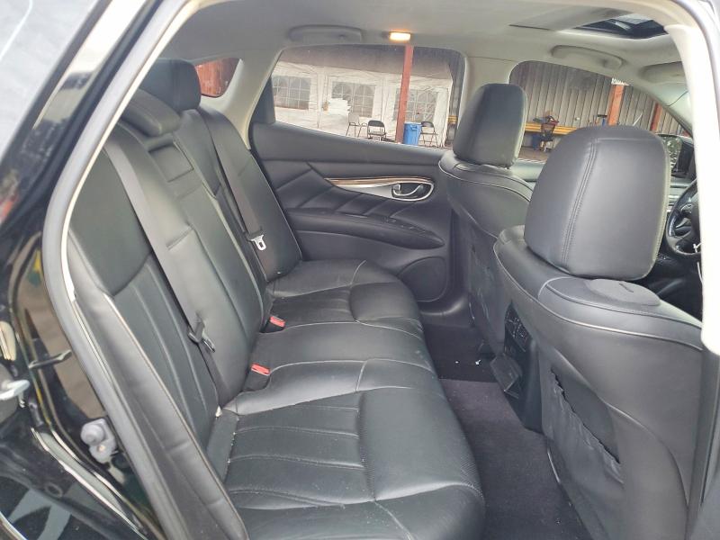 Продаж на аукціоні авто 2012 Infiniti M37, vin: JN1BY1AR1CM395956, номер лоту: 70360806