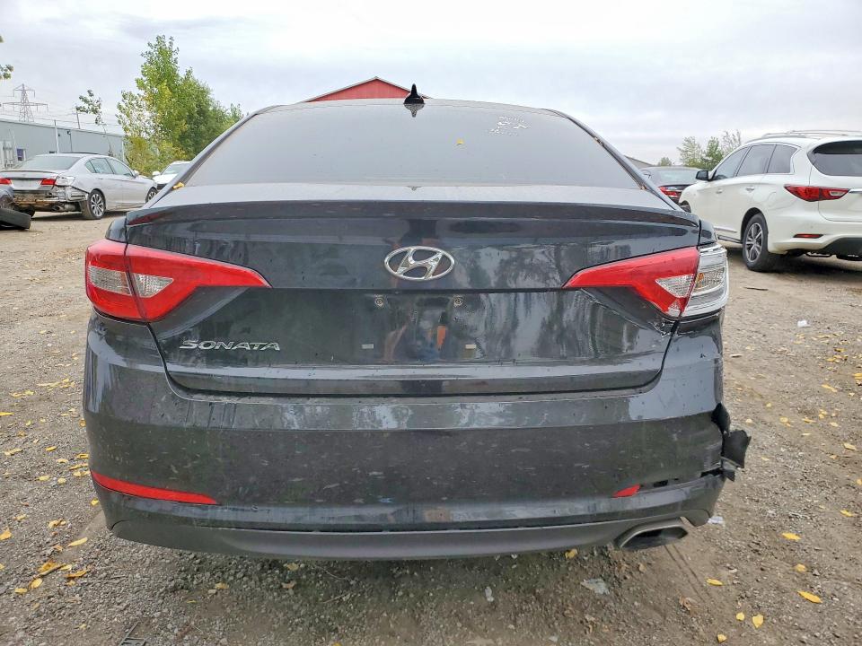 Aukcja sprzedaży 2017 Hyundai Sonata, vin: 5NPE24AF6HH539070, numer aukcji: 70968206