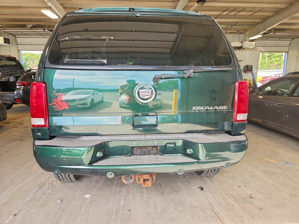 Aukcja sprzedaży 2002 Cadillac Escalade, vin: 1GYEK63NX2R174760, numer aukcji: 67148926