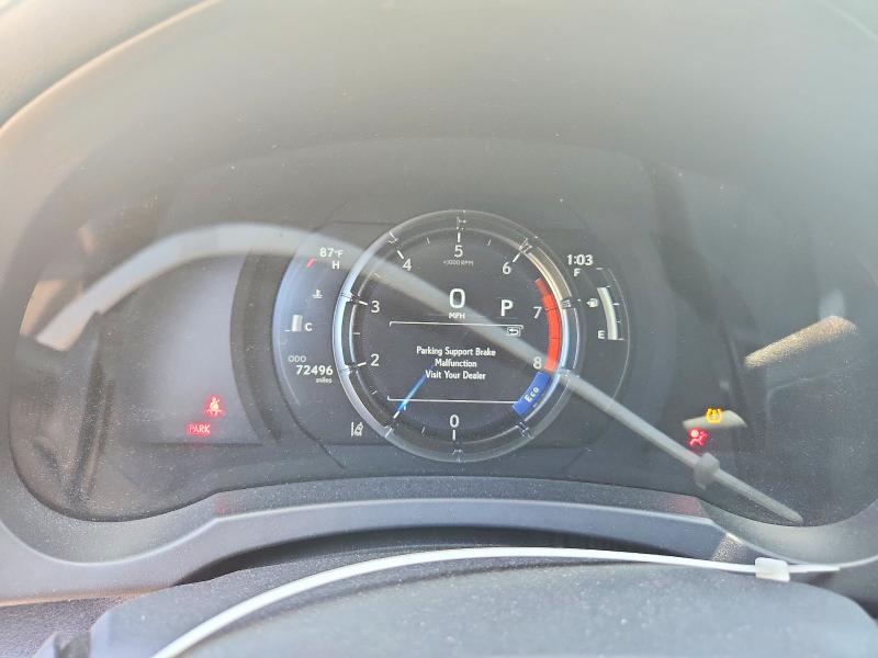 Aukcja sprzedaży 2021 Lexus Is, vin: JTHGZ1B2XM5038061, numer aukcji: 67214496
