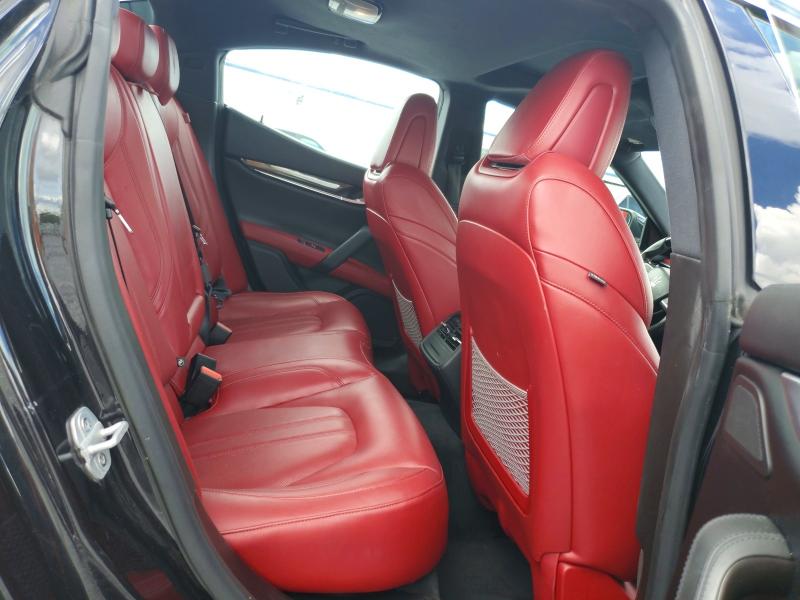 2018 Maserati Ghibli მანქანა იყიდება აუქციონზე, vin: ZAM57YSS0J1268732, აუქციონის ნომერი: 67395936