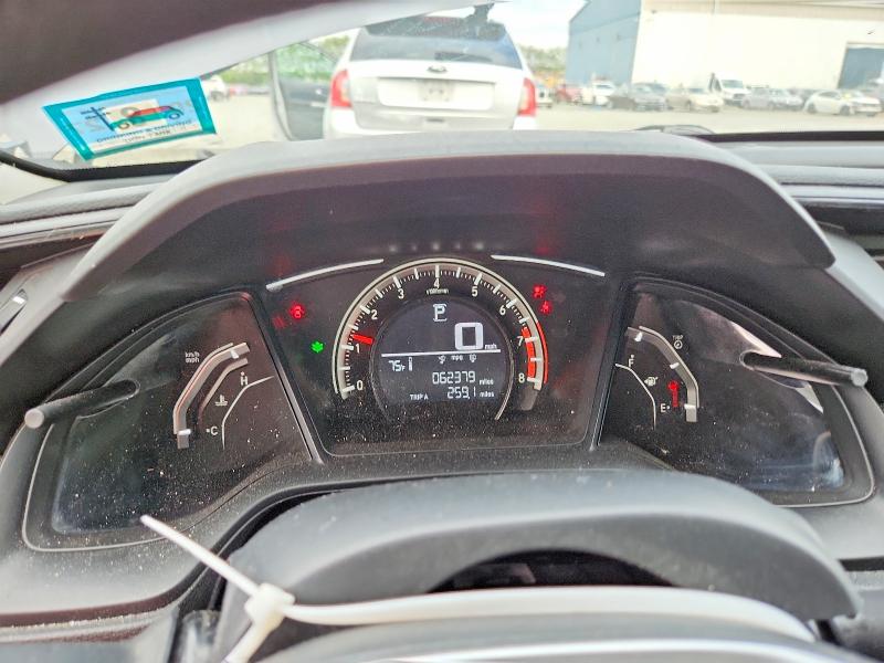 Продаж на аукціоні авто 2018 Honda Civic, vin: 2HGFC2F57JH519772, номер лоту: 69523586