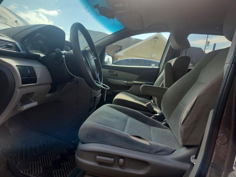 Aukcja sprzedaży 2012 Honda Odyssey, vin: 5FNRL5H23CB040323, numer aukcji: 67895496