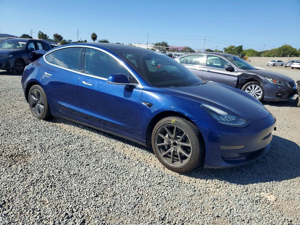 Aukcja sprzedaży 2020 Tesla Model 3, vin: 5YJ3E1EA0LF803712, numer aukcji: 67402476