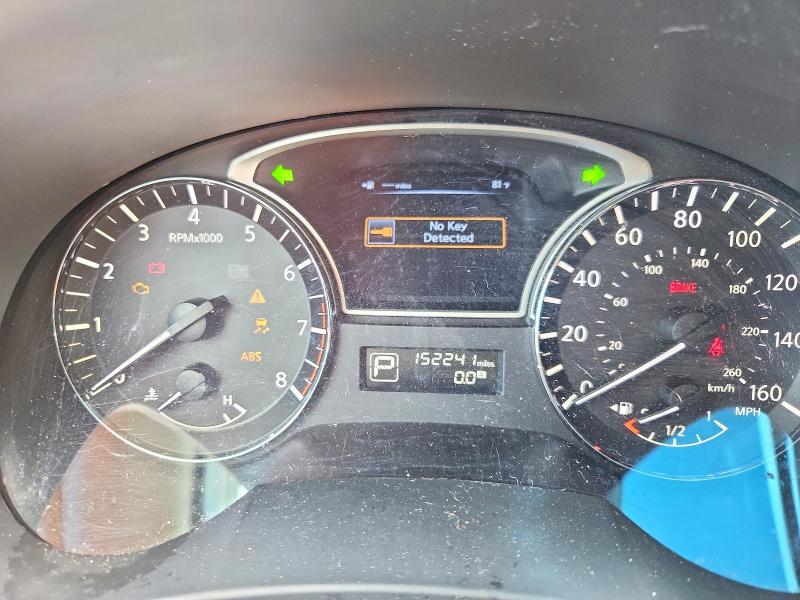 65372066 :رقم المزاد ، 1N4AL3AP9DN542303 vin ، 2013 Nissan Altima مزاد بيع