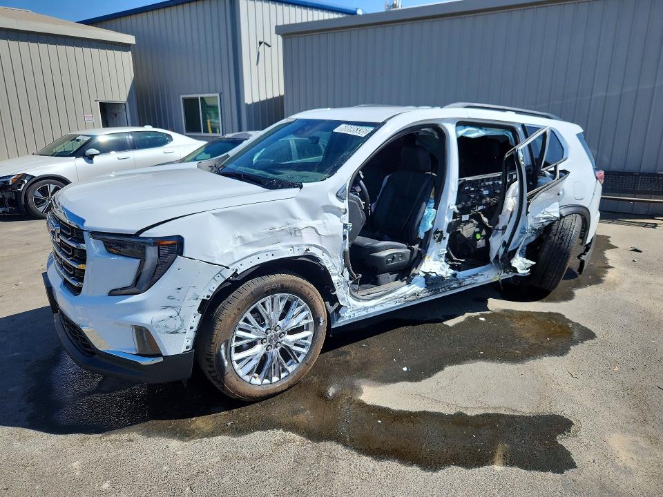 Продаж на аукціоні авто 2026 Gmc Acadia, vin: 1GKENKKS8TJ351825, номер лоту: 68695336