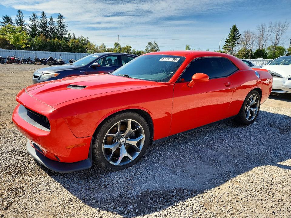 Aukcja sprzedaży 2017 Dodge Challenger, vin: 2C3CDZAG4HH507271, numer aukcji: 68198536