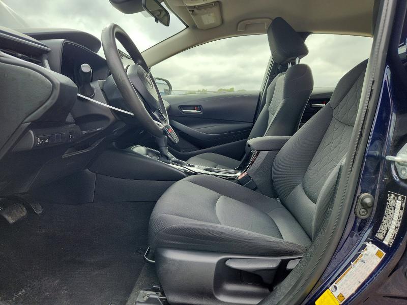 Продаж на аукціоні авто 2021 Toyota Corolla, vin: JTDEAMDEXMJ002032, номер лоту: 69915406