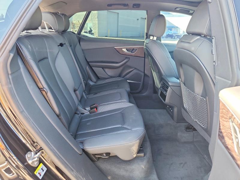 68775416 :رقم المزاد ، WA1EVAF17LD024204 vin ، 2020 Audi Q8 مزاد بيع
