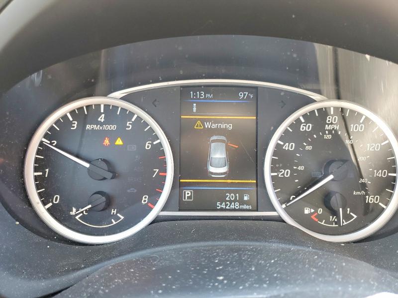 Aukcja sprzedaży 2019 Nissan Sentra, vin: 3N1AB7AP6KY445096, numer aukcji: 68384846