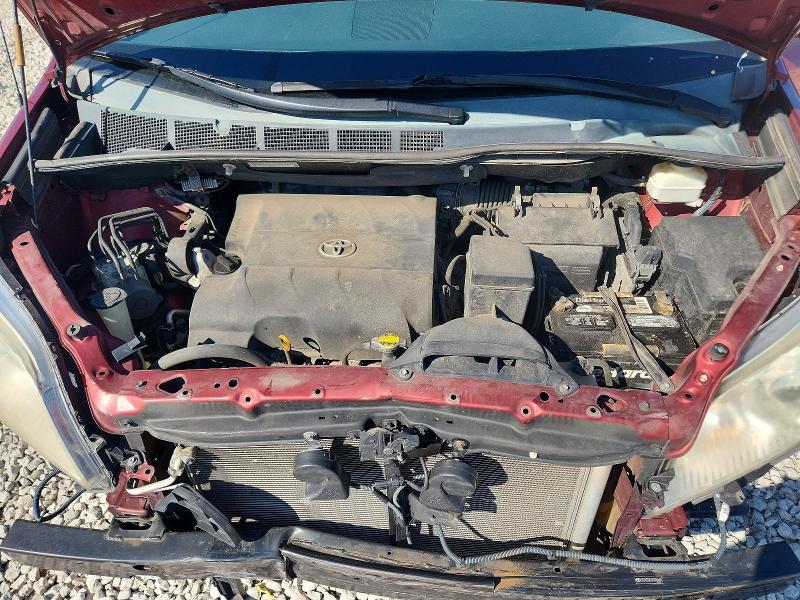 2013 Toyota Sienna მანქანა იყიდება აუქციონზე, vin: 5TDYK3DC4DS380448, აუქციონის ნომერი: 70771846